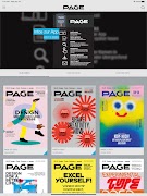 Poster PAGE