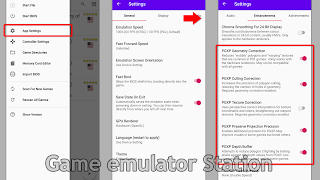 Duck Station Emulator Manual screenshot 1