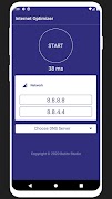 Internet Optimizer | DNS Changer | Ping Optimizer screenshot 6