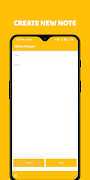 Notes Keeper (Made In India) ภาพหน้าจอ 3