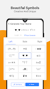 NickFinder- Nickname Generator screenshot 2