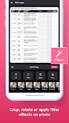Image to PDF Converter &Editor screenshot 3