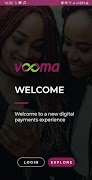 VOOMA 海報