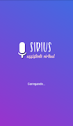 Sirius - Assistente Virtual スクリーンショット 1