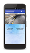 برنامه‌نما Disaster Control عکس از صفحه