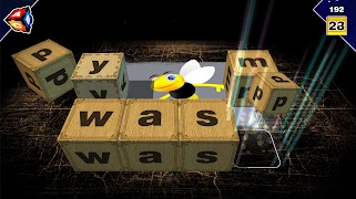 Magic Letters - Alphabet in 3D ảnh chụp màn hình 2