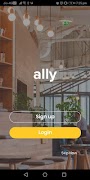 Ally 포스터