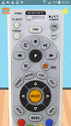 Remote For DirecTV RC66 poster