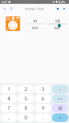 Keuken timer(meerdere alarmen) screenshot 1