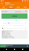 Color Scheme Builder ảnh chụp màn hình 3