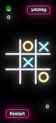 Tic-Tac-Toe ภาพหน้าจอ 2