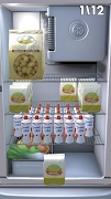 برنامه‌نما Fridge Sort عکس از صفحه
