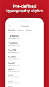 Sushi Design System - UI Kit screenshot 2