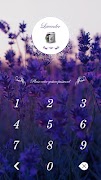 AppLock Theme Lavender screenshot 1