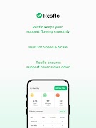 Resflo 스크린샷 4