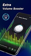 Volume Booster screenshot 1
