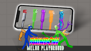 Mod Rainbow& Friends for Melon screenshot 2