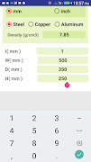 Cone + Calculator Screenshot 6