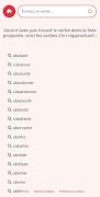 Bescherelle Conjugaison ภาพหน้าจอ 2