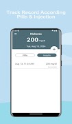 Glucose Diary screenshot 5