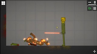 Lightsaber Mod Melon syot layar 1