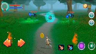 Forest Crystal screenshot 7