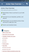 Ruby On Rails Docs স্ক্রিনশট 5