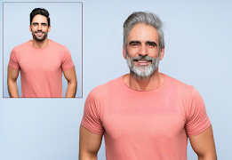 Make me Old - Face Aging App gönderen