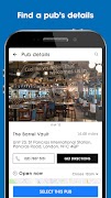 Wetherspoon screenshot 1