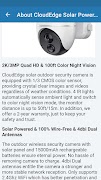 CloudEdge Camera Guide 스크린샷 5