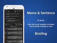 برنامه‌نما Speaking Alarm Clock - Hourly عکس از صفحه