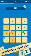 برنامه‌نما Word Grid عکس از صفحه