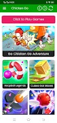 Chicken Go Adventure imagem de tela 7