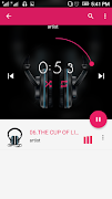 Musik Player screenshot 1
