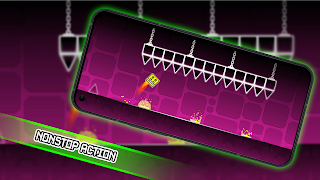 Cube Dash Lite تصوير الشاشة 3