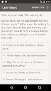 The Last Wizard تصوير الشاشة 3