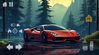 Super Car Parking Adventure 截图 3