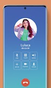 Luluca Video Call Prank 海報