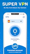 Secure VPN - Safer Internet 스크린샷 4