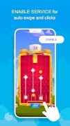 Auto Tap & Swipe on Screen Screenshot 1