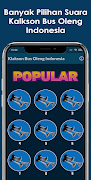 Klakson Telolet Bus Oleng Indo स्क्रीनशॉट 6