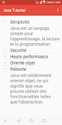 Java Tutoriel imagem de tela 1