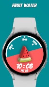 [DW] Fruit Watch plakat