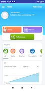 Schooling Guru Learning App ảnh chụp màn hình 3