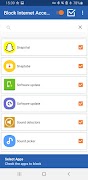 Net Blocker - Block Apps screenshot 3