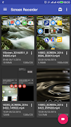Screen Recorder الملصق
