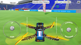 DRS - Drone Flight Simulator screenshot 2