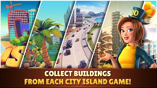 City Island: Collections game स्क्रीनशॉट 1