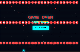 Space Invaders screenshot 3