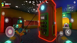 Horror Escape Multiplayer Ekran Görüntüsü 1